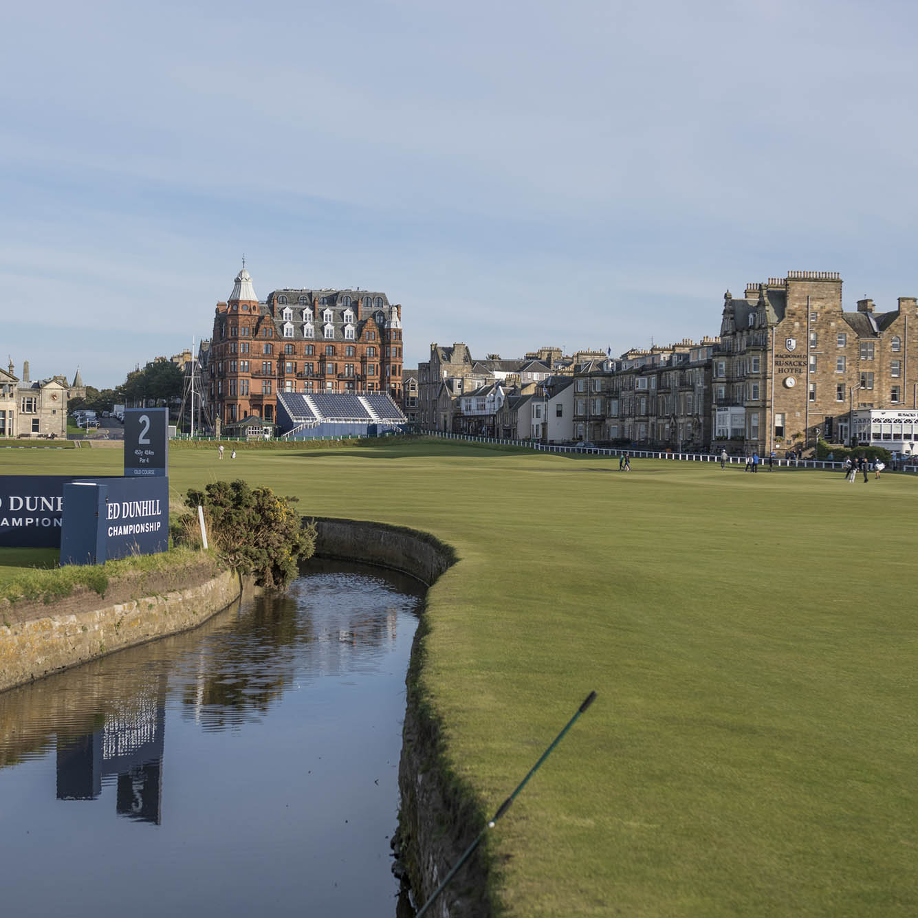 Alfred Dunhill Links